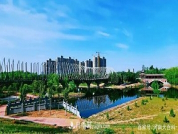 许昌投资2.9亿多元，30个园林绿化项目让许昌更美!
